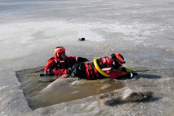 Ice Rescue