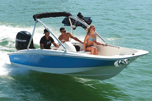 Boston Whaler 170 Super Sport