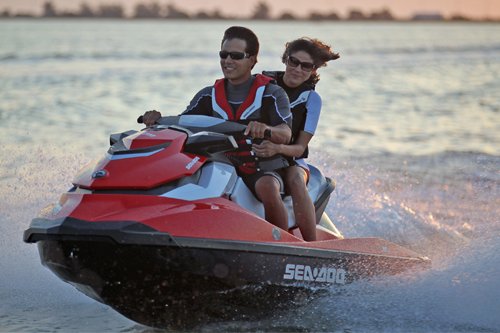 Sea Doo GTI SE 130