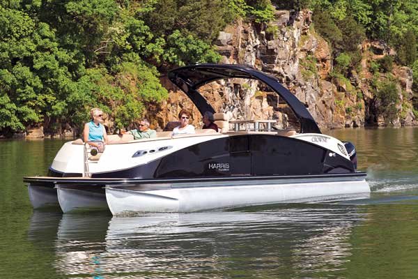 Harris FloteBote Crowne 250