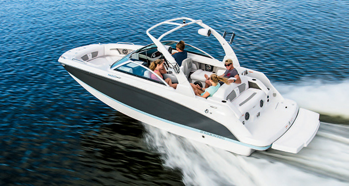 Four Winns HD 220 Surf