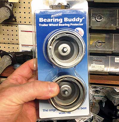 Bearing Buddy