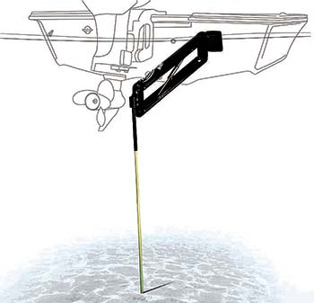 PowerPole anchor