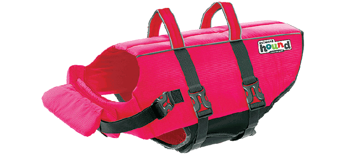 Outward Hound Granby life jacket